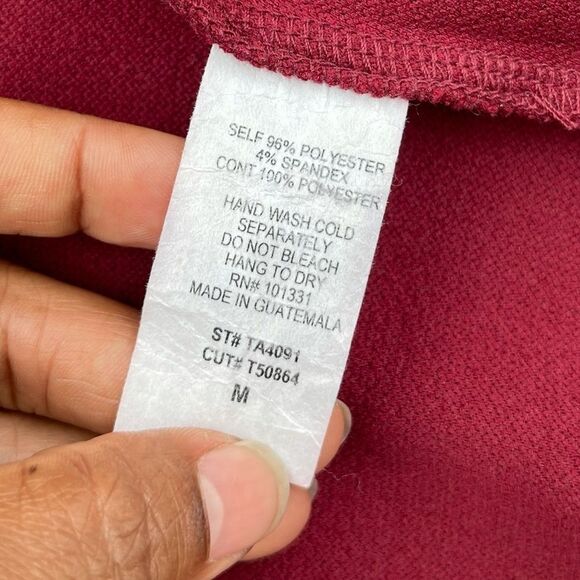 Women Keyhole Neck crop Tank Top Medium Charlotte Russe - Picture 7 of 8